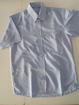 poly cotton shirts